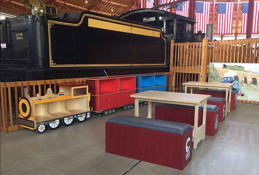 Project of the Month: B&O Railroad Museum