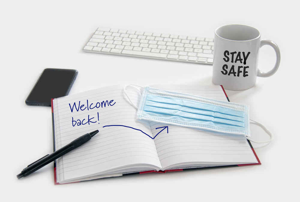 Back to School: Reopening Signs for Educational Institutions