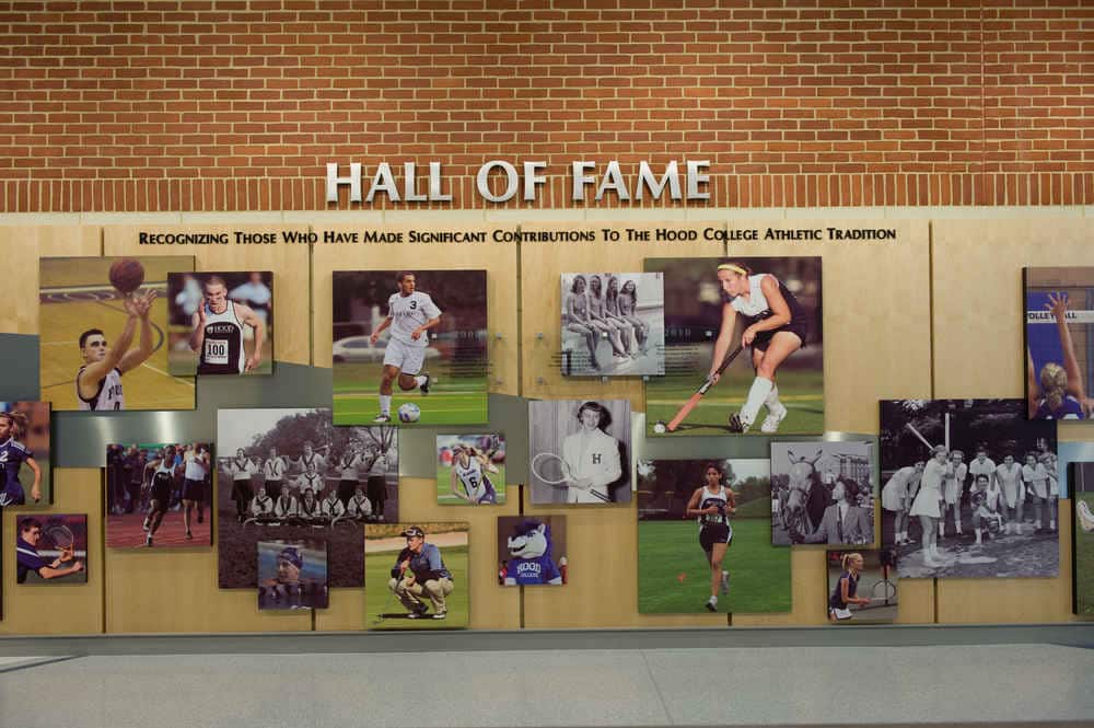 Highlight Your School’s Athletic Achievements with Adler Display